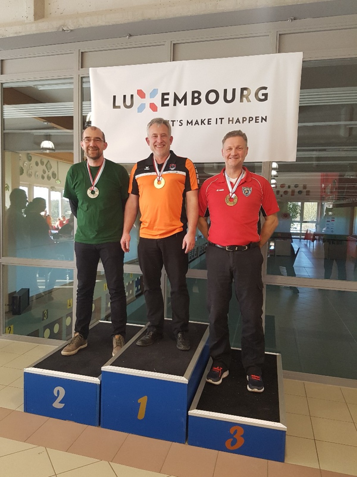 Championnat  National Indoor 24-25/02/2018