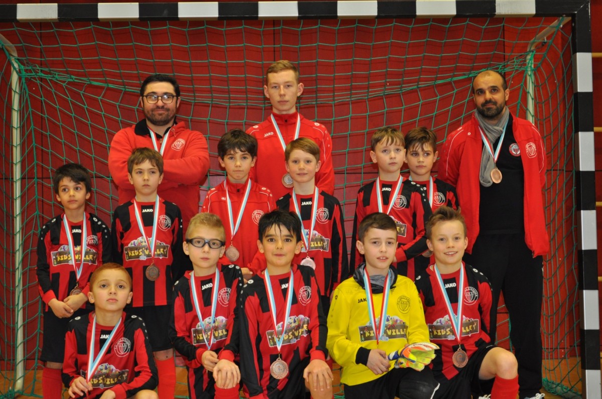 LALUX Futsal Finale 04.03.2018