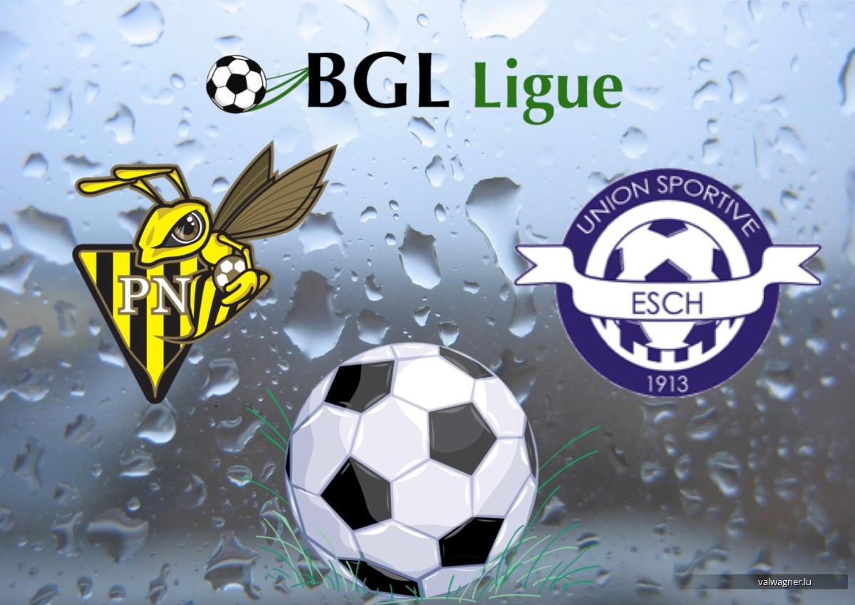 Nidderkuer - US Esch  3 - 1