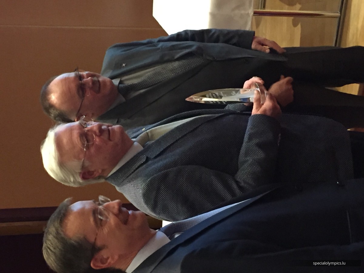 Bénévole Sportif 2017