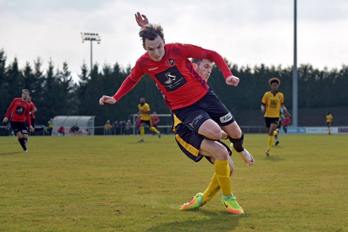 FC Mondercange - Avenir Beggen 6:0