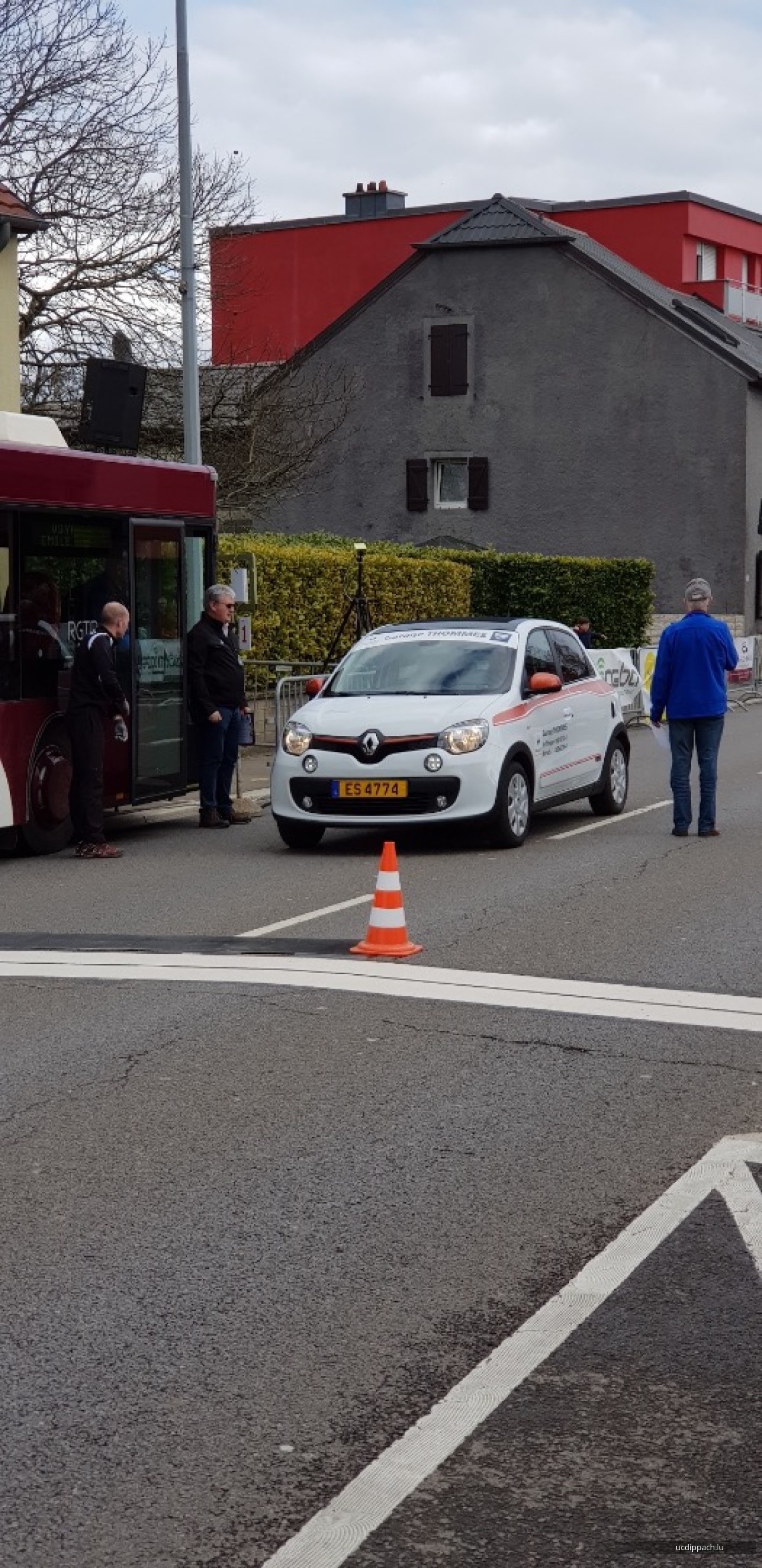 Course Minimes 31/03/2018