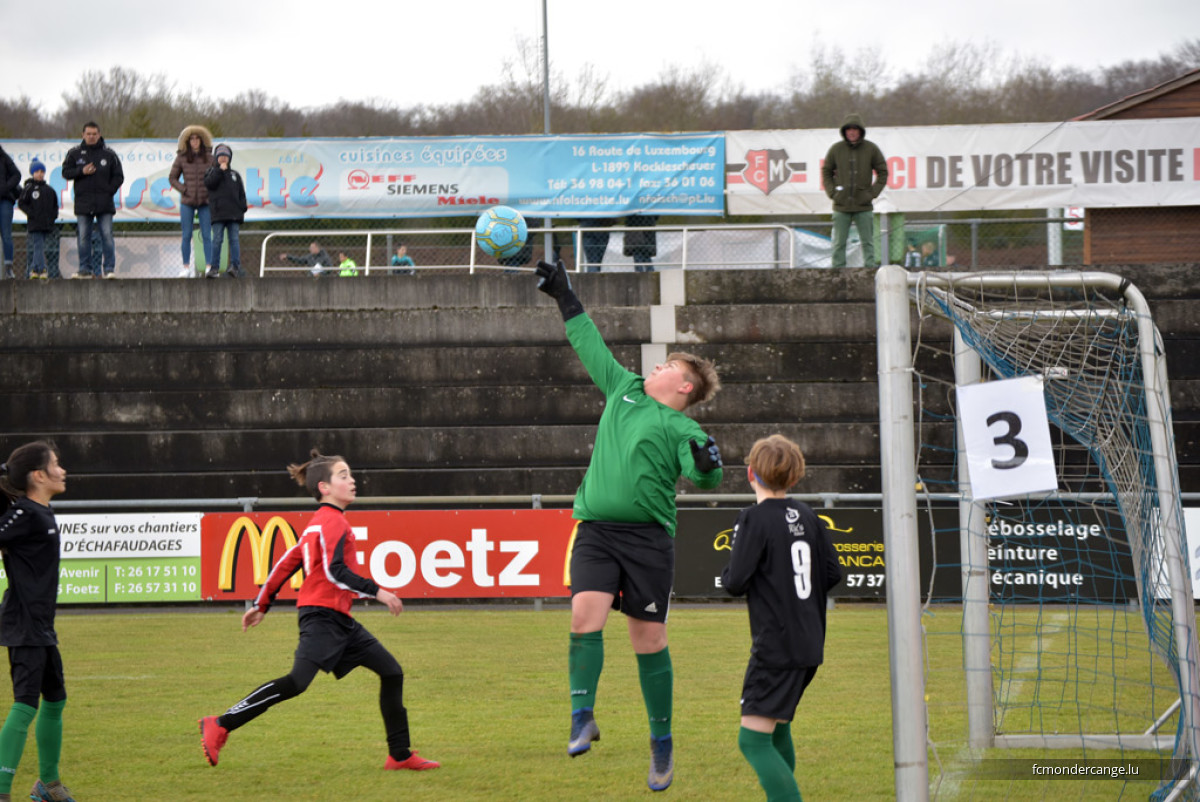 Ouschtercup 2018, 15. Éditioun op Ouschtersonndeg
