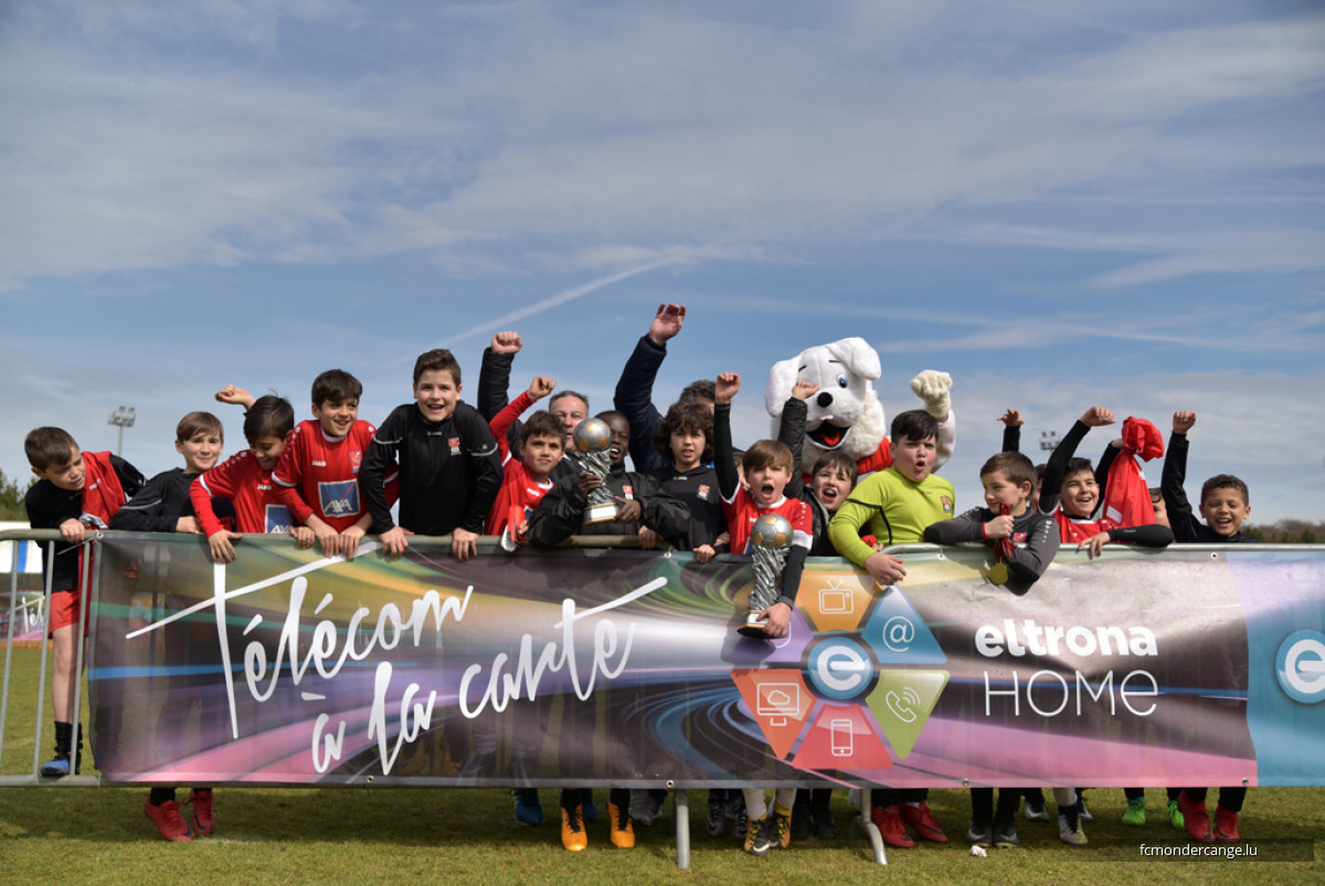 Ouschtercup 2018, 15. Éditioun op Ouschterméindeg