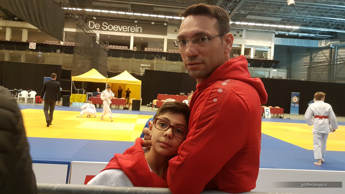 07 Avril 18 - Soeverein Judocup - Lommel (BE)