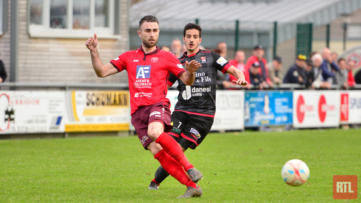 STROOSSEN - FCD03  2 - 2