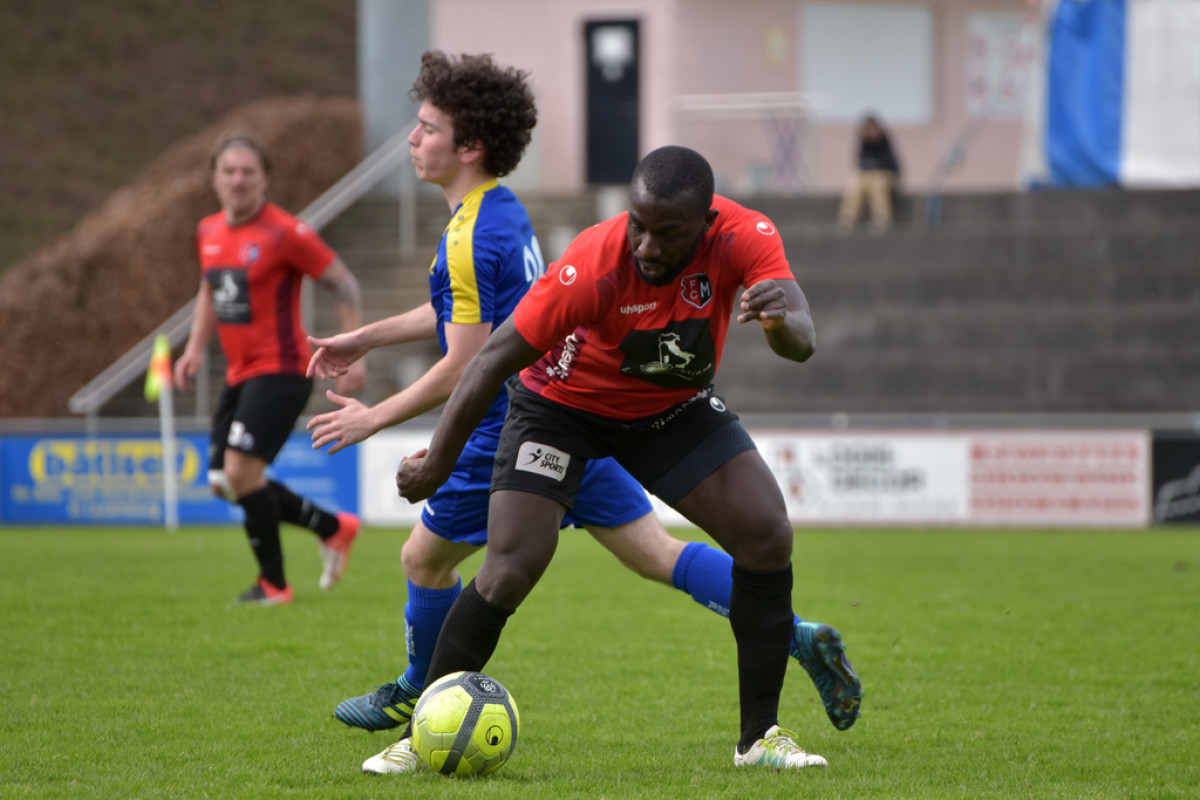 FC Mondercange - FC The Belval Belvaux 6:1