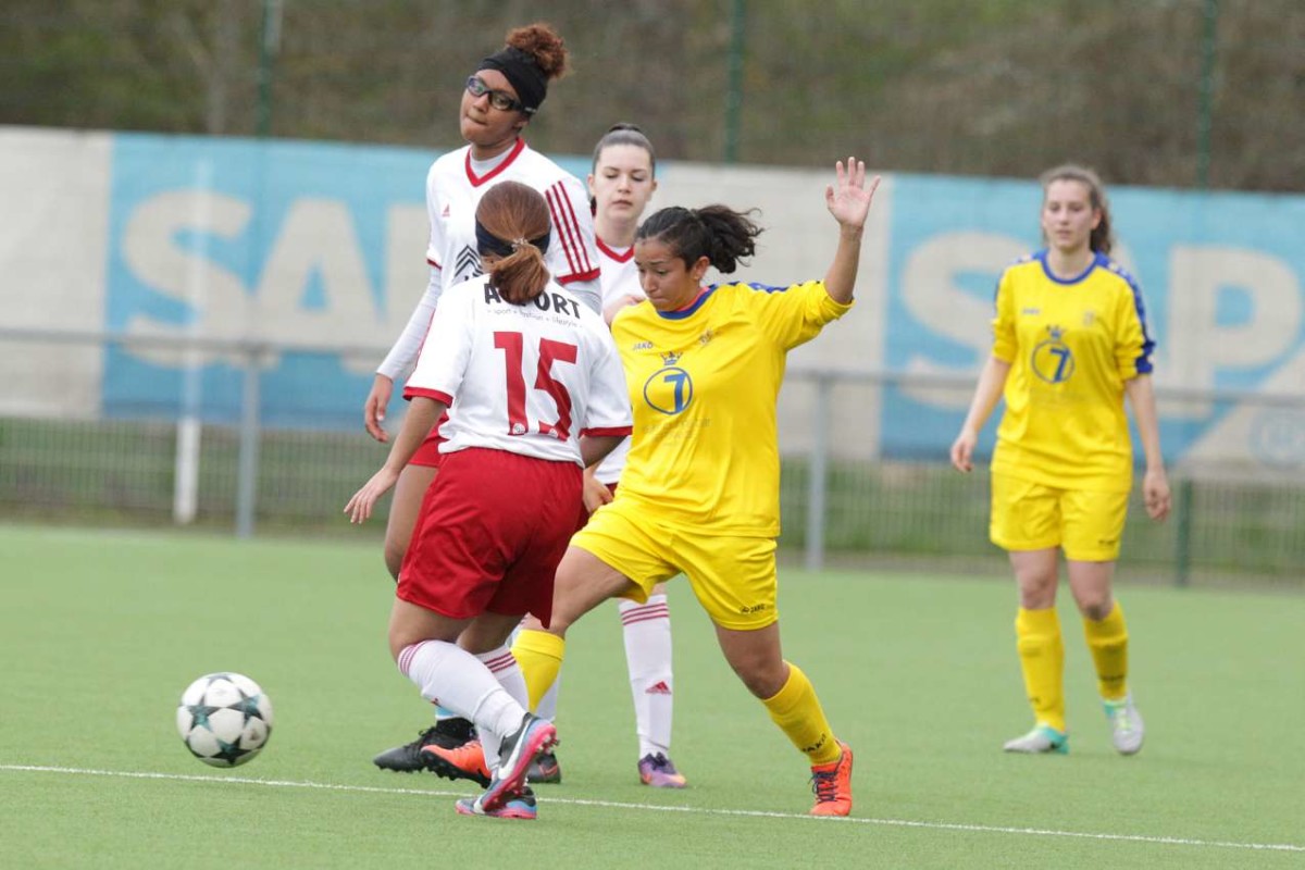 CS FOLA DAMES 2 - SPORTING BERTRANGE
