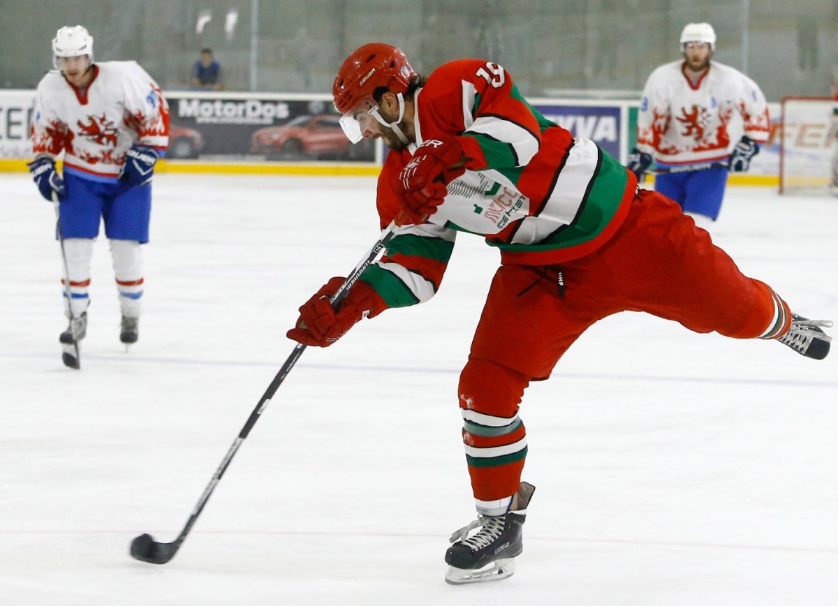 team mexico hockey jersey