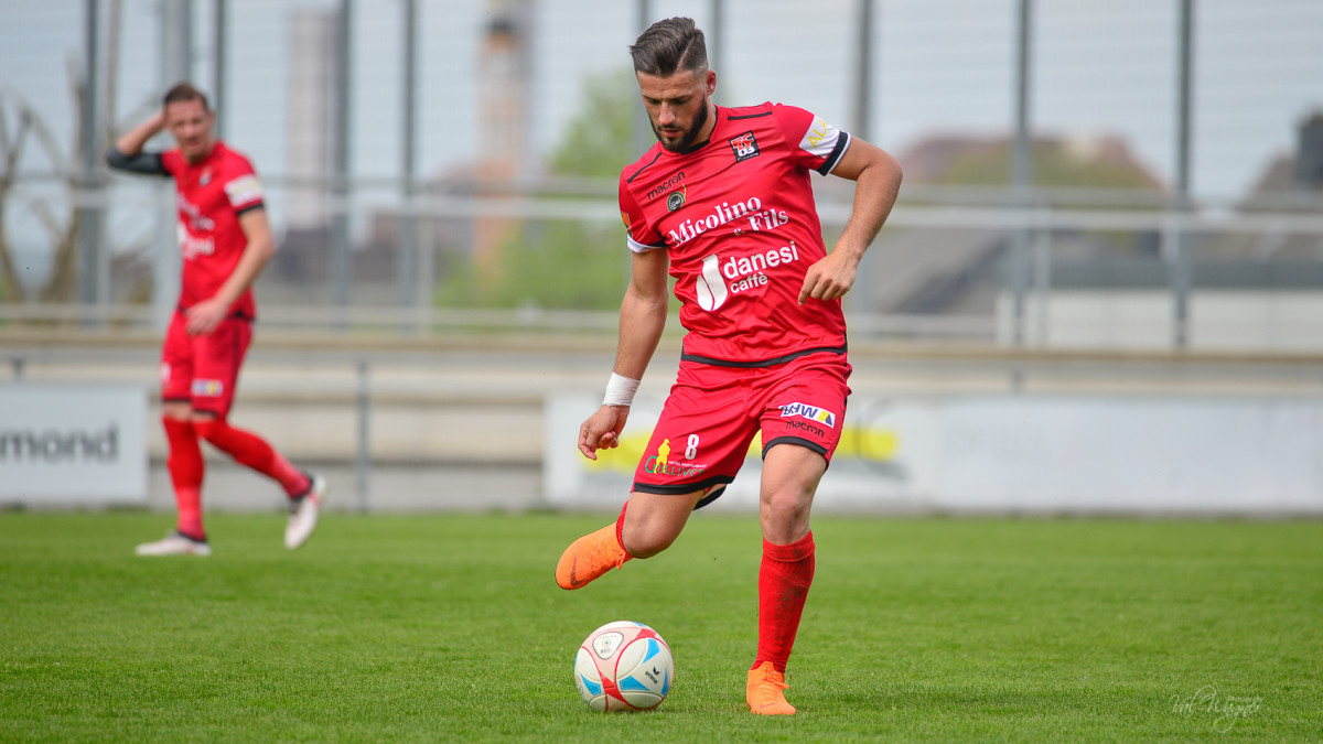 FCD03 - Titus Petange   0 - 2
