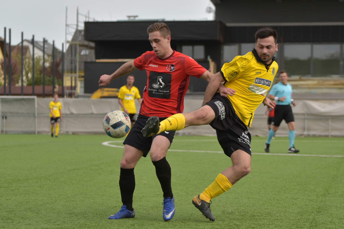 Yellow Boys Weiler-la-Tour - FC Mondercange 3:1