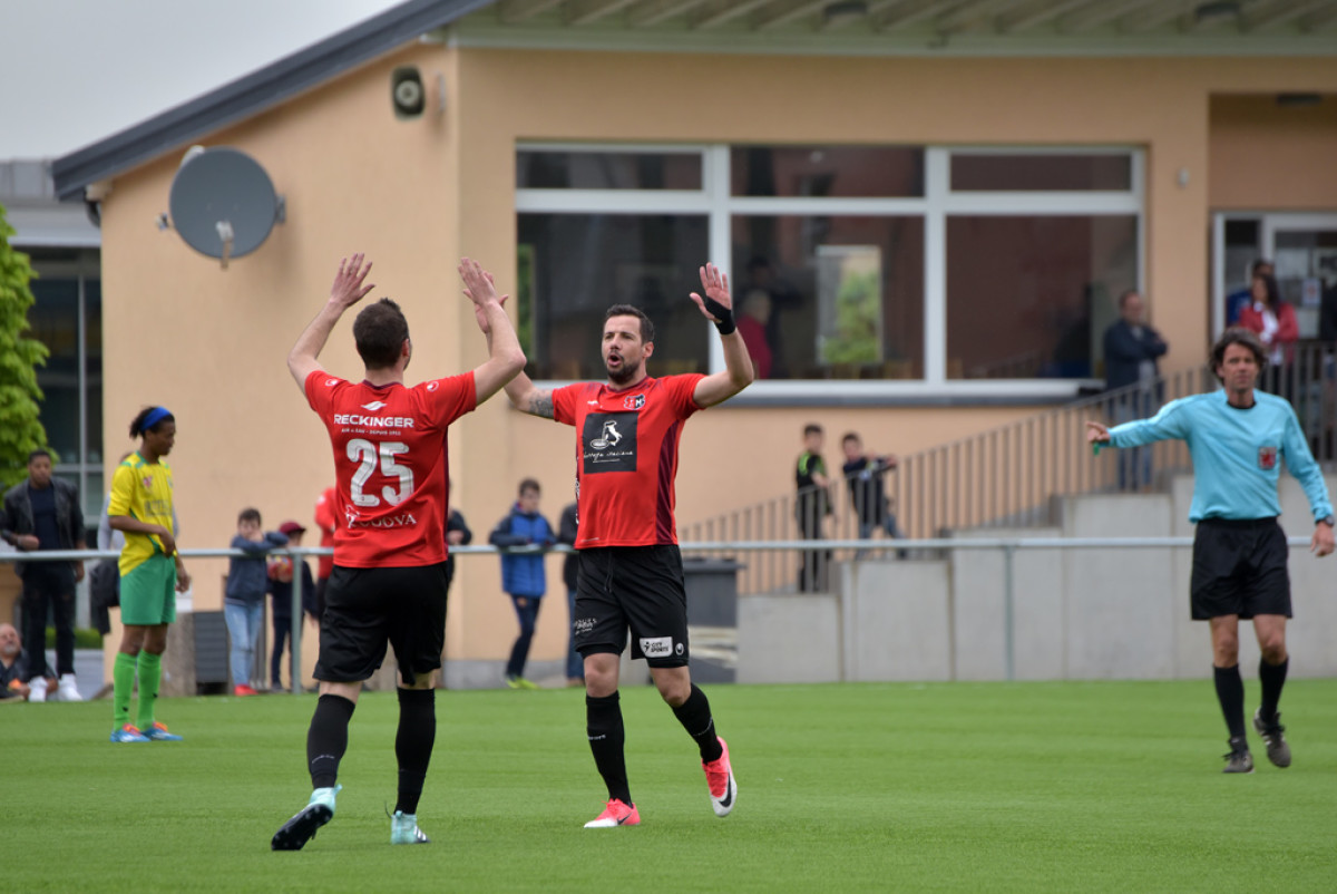 FC Schifflange 95 - FC Mondercange 0:10