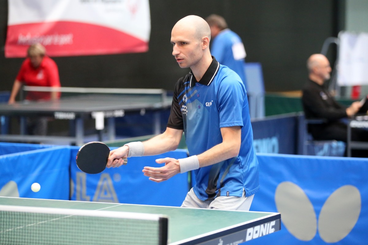 Special Olympics Luxembourg Table Tennis 2018 Special Olympics Luxembourg