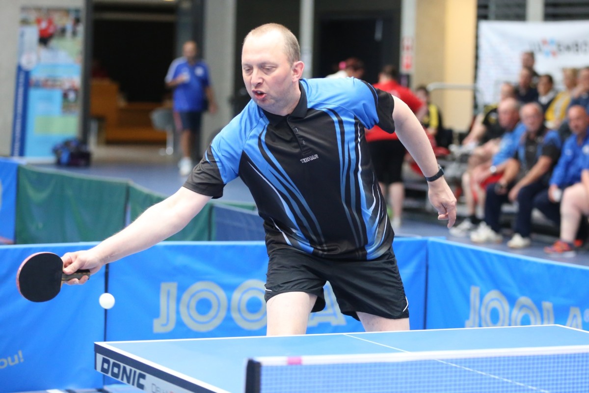 Special Olympics Luxembourg Table Tennis 2018 Special Olympics Luxembourg