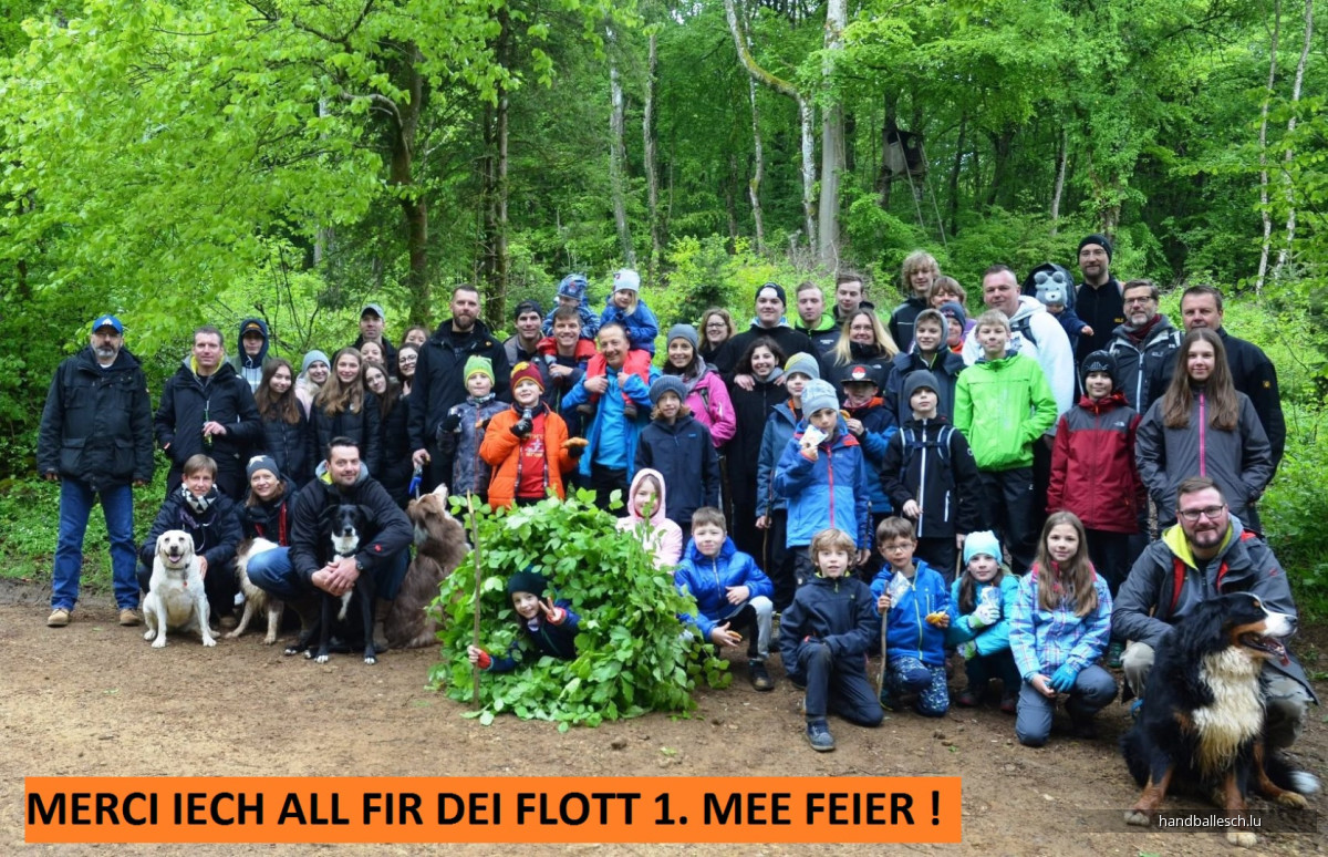 20180501 1. MEE FEIER