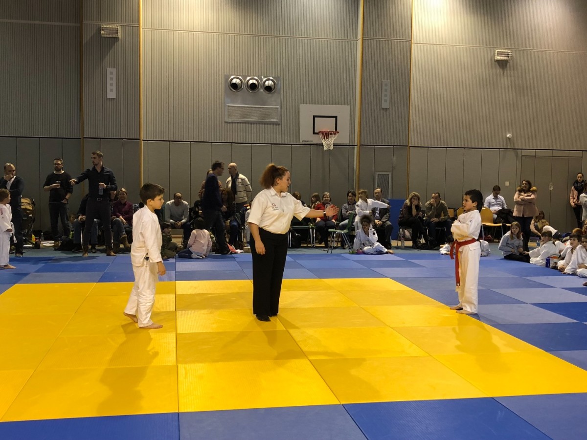 Mini-Judo 2018