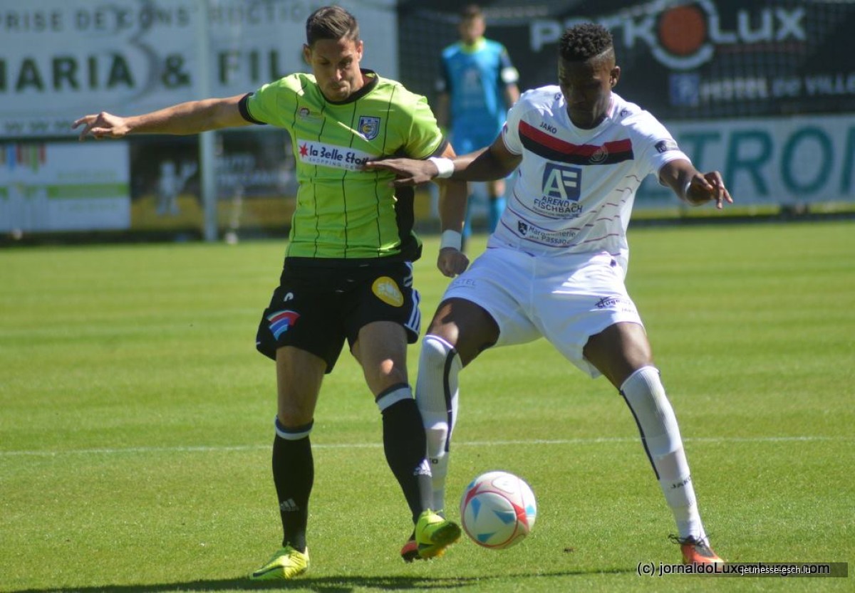 RETOUR SUR LE 4-0 CONTRE STRASSEN