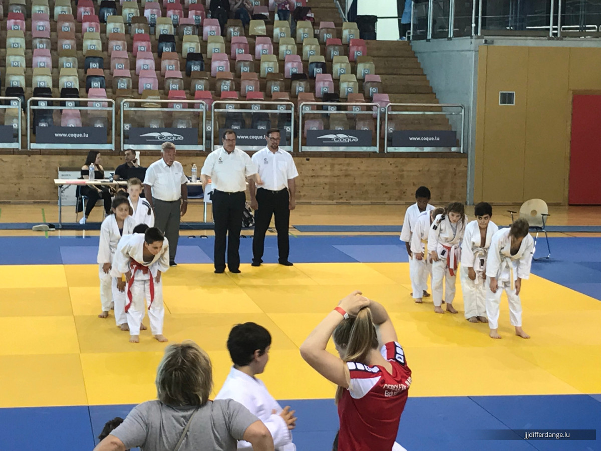 Championnat national mai 2018