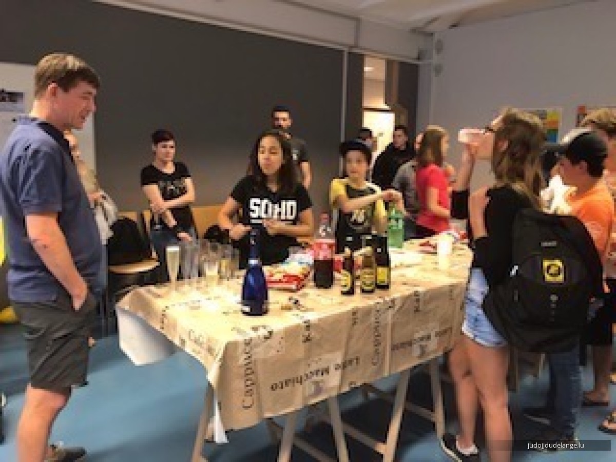 Fête des Champions 08.05.2018