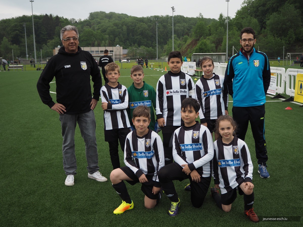 Hiehler Jugendcup 2018