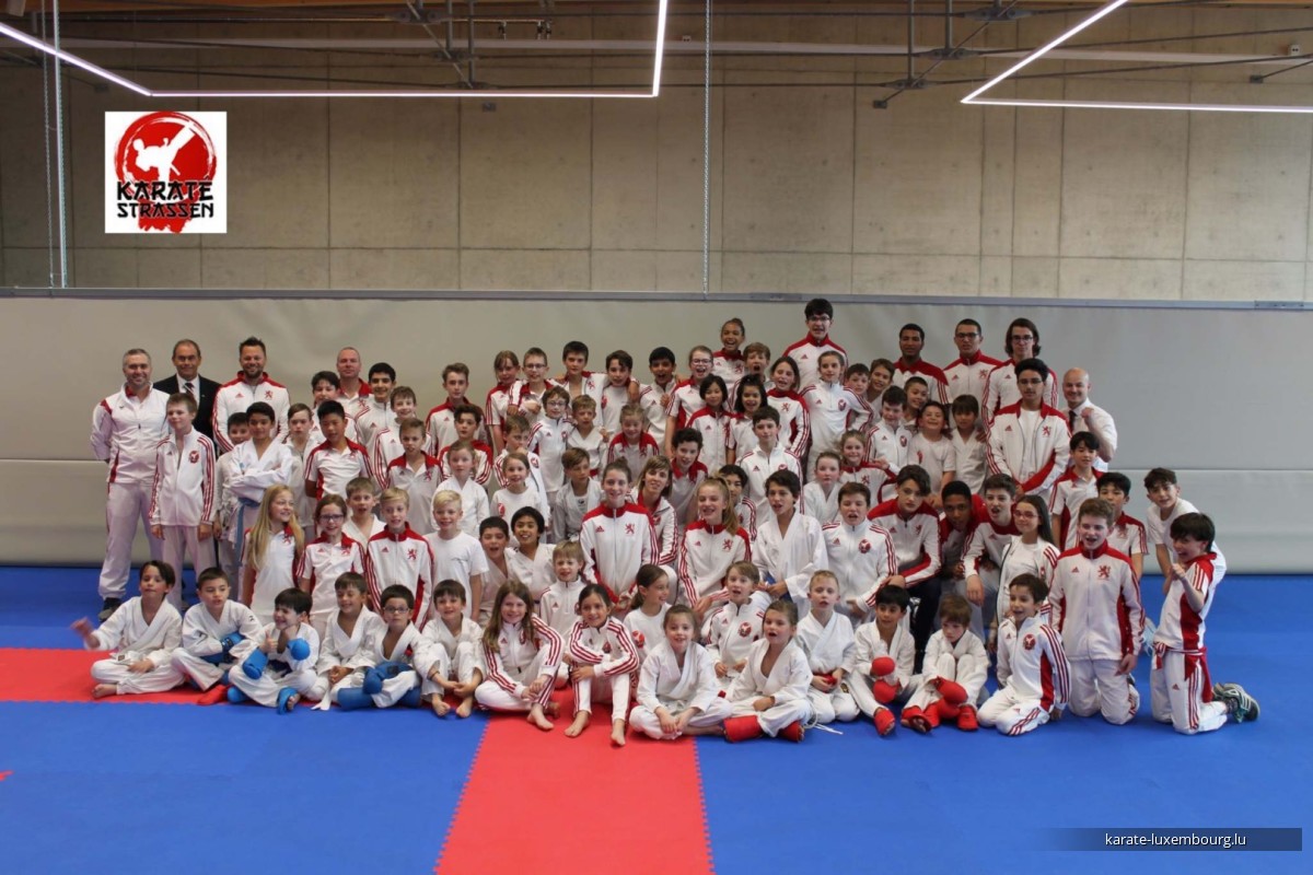 Championnat national Kumité par Equipes