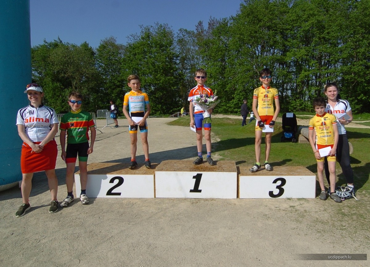 E puer Andréck vun eise Jonken aus der 