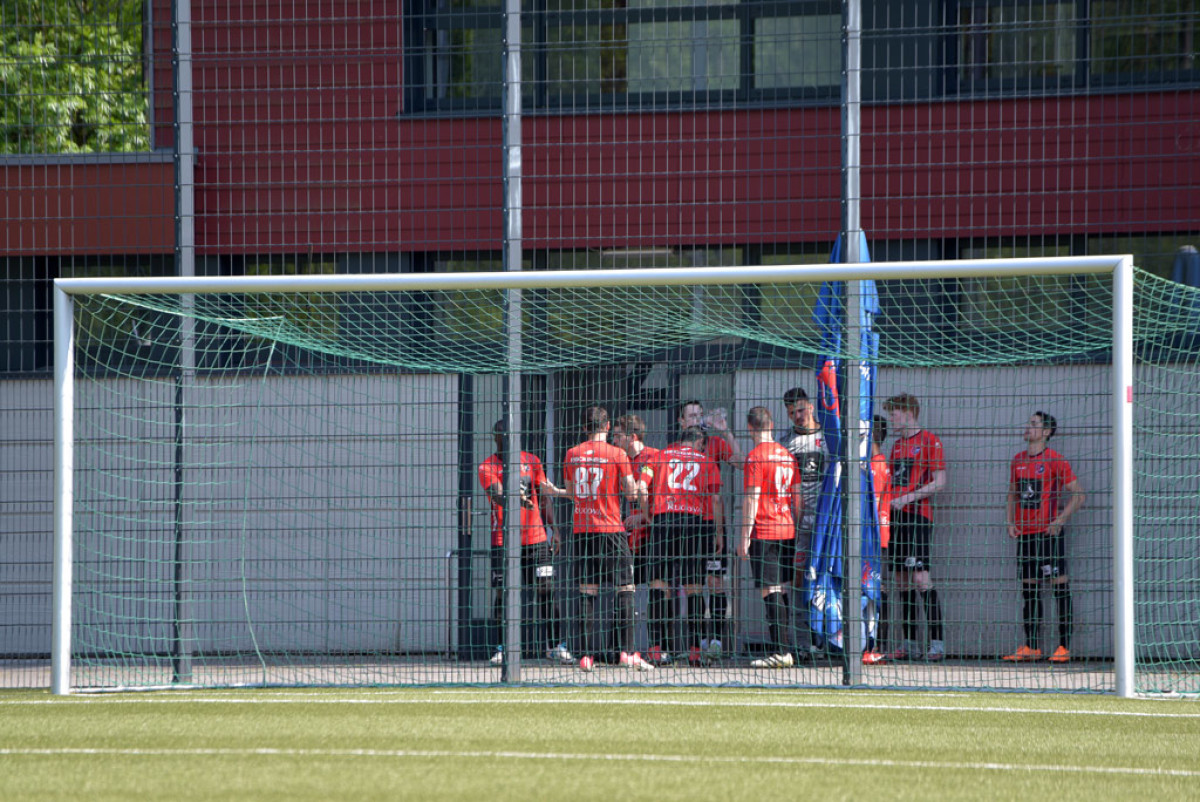 Red Black Pfaffenthal - FC Mondercange 1:2