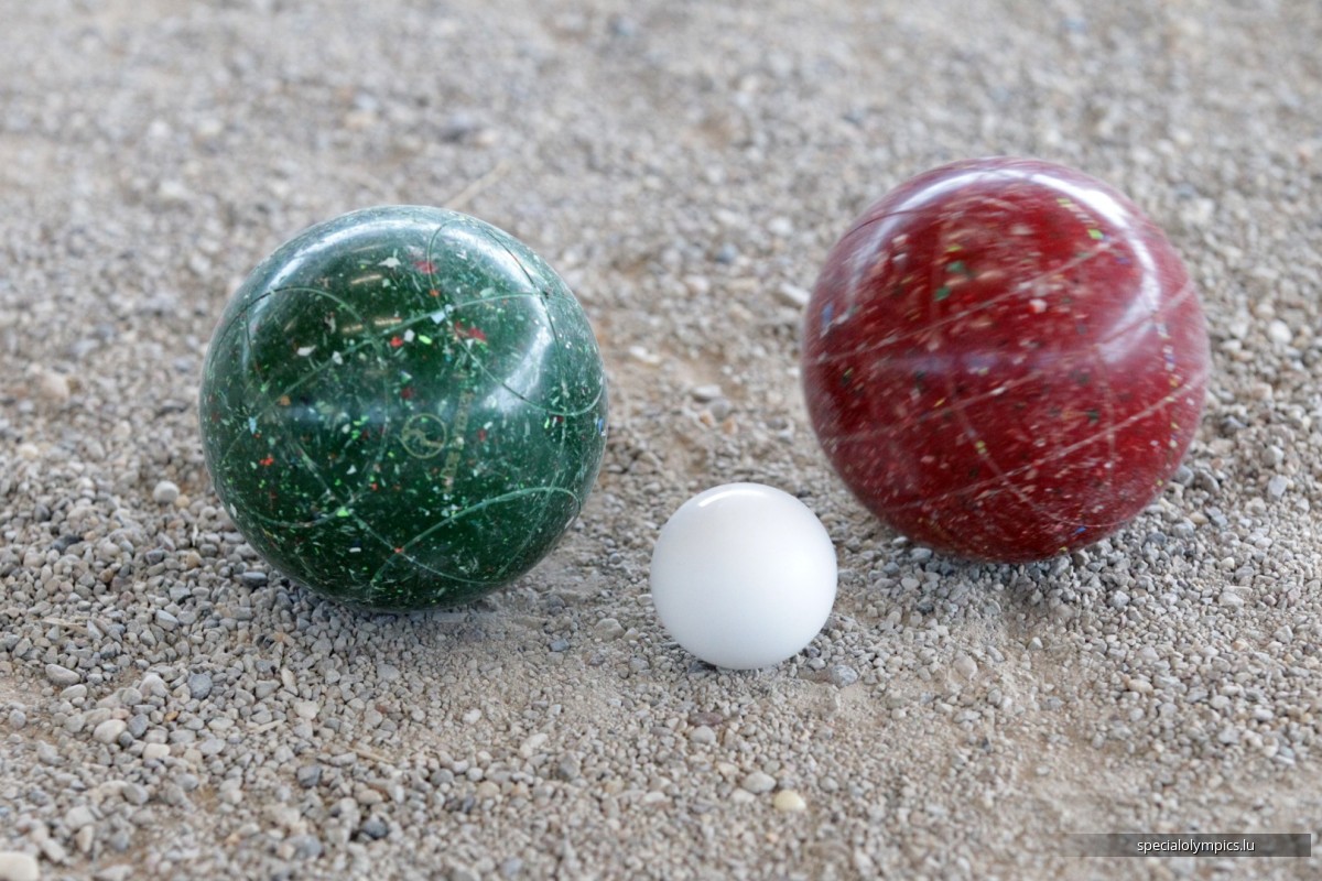 Opening European Bocce 2018