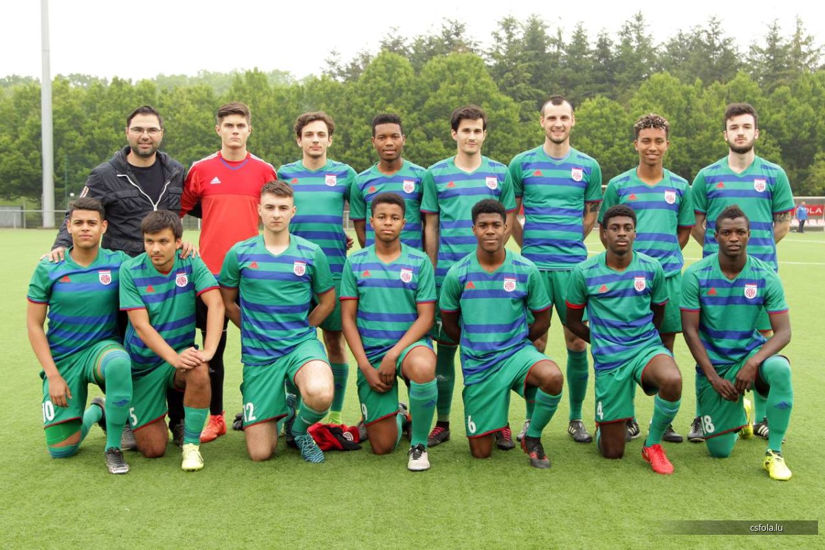 FOLA F91 II seniors réserves