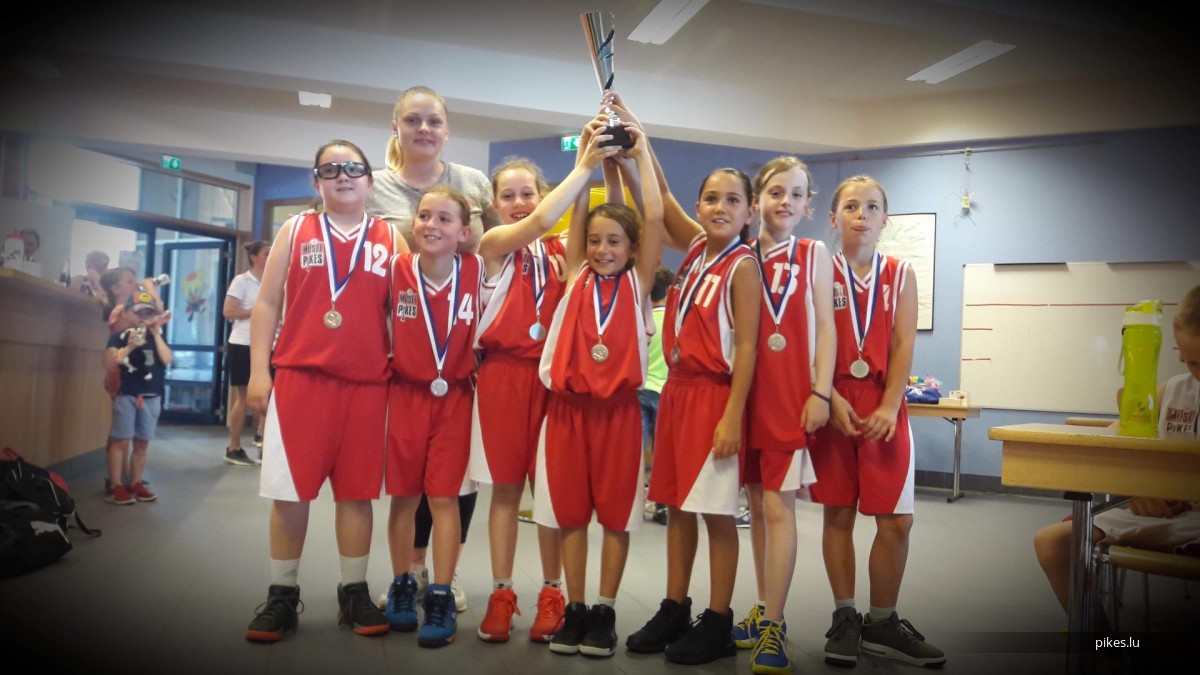 Prépoussins Tournoi zu Woltz