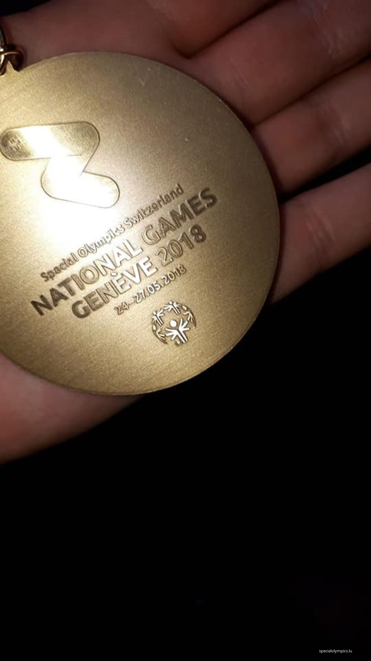 Swiss National Games 2018