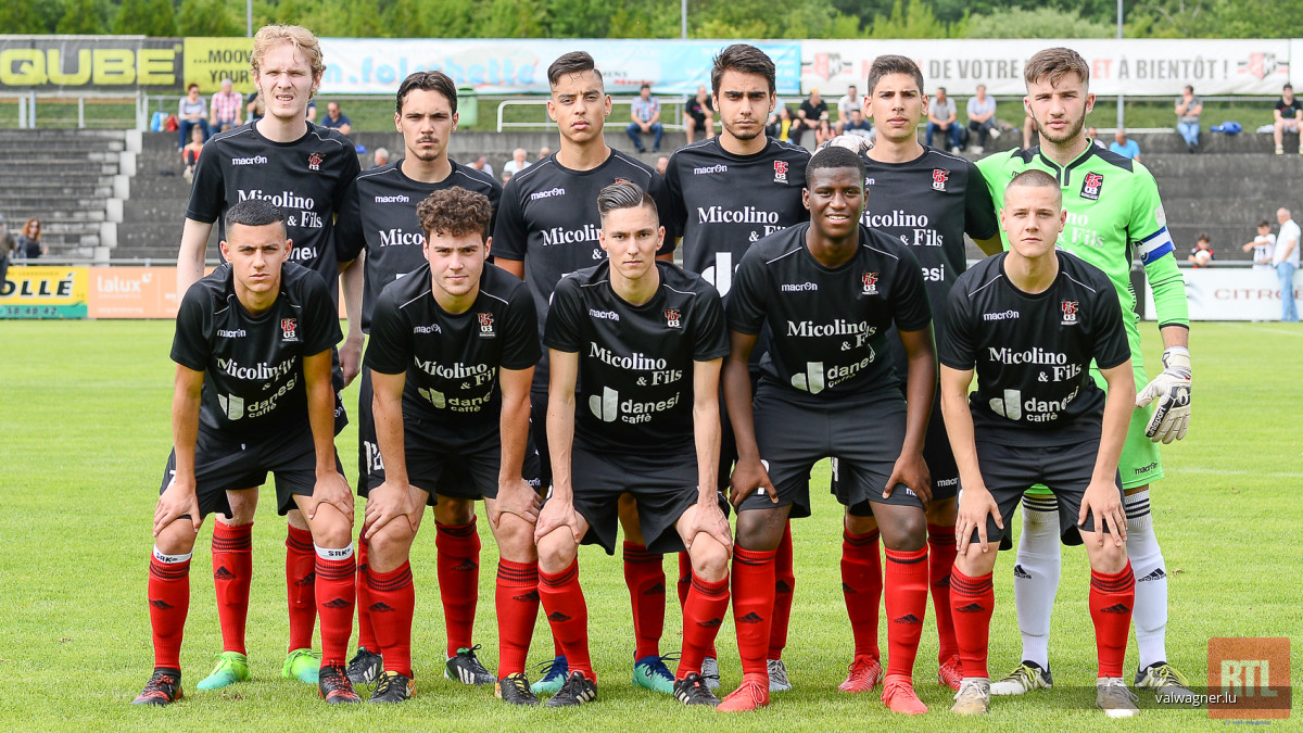 JUNIORS FCD03 - F91  0 - 3