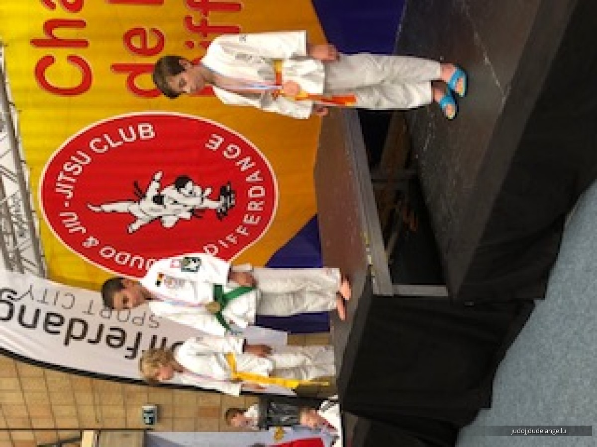 Challenge International de la Ville de Differdange