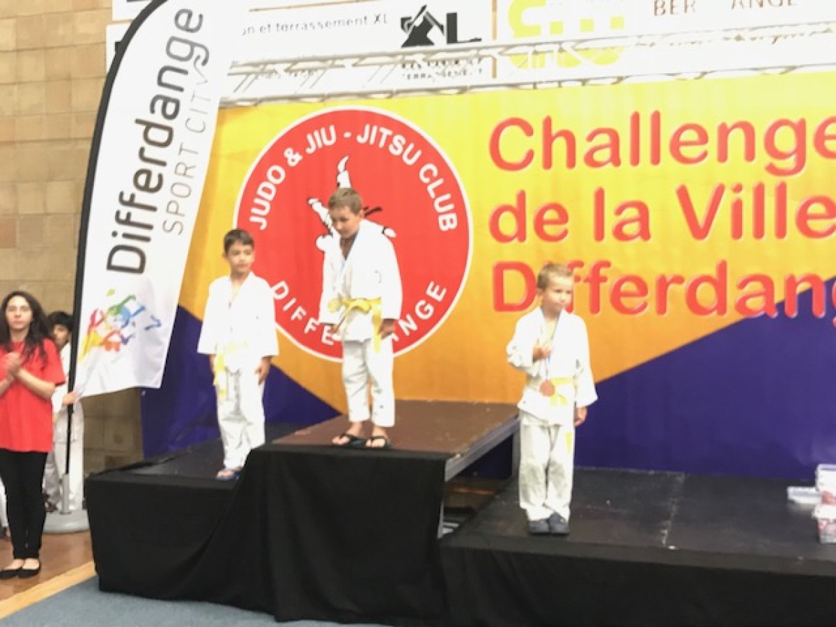 Int. Jugendturnier in Differdange