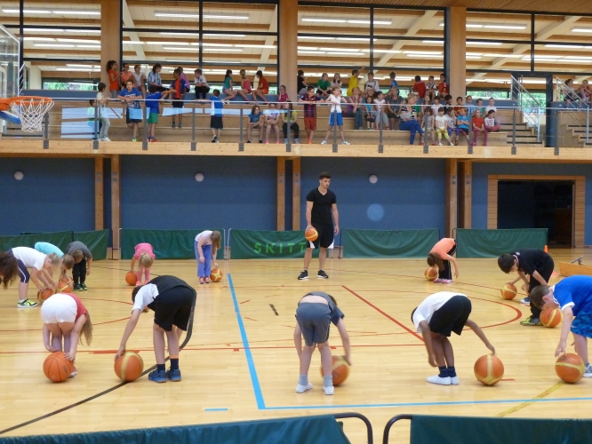 Journée nationale du sport (Dreiborn)