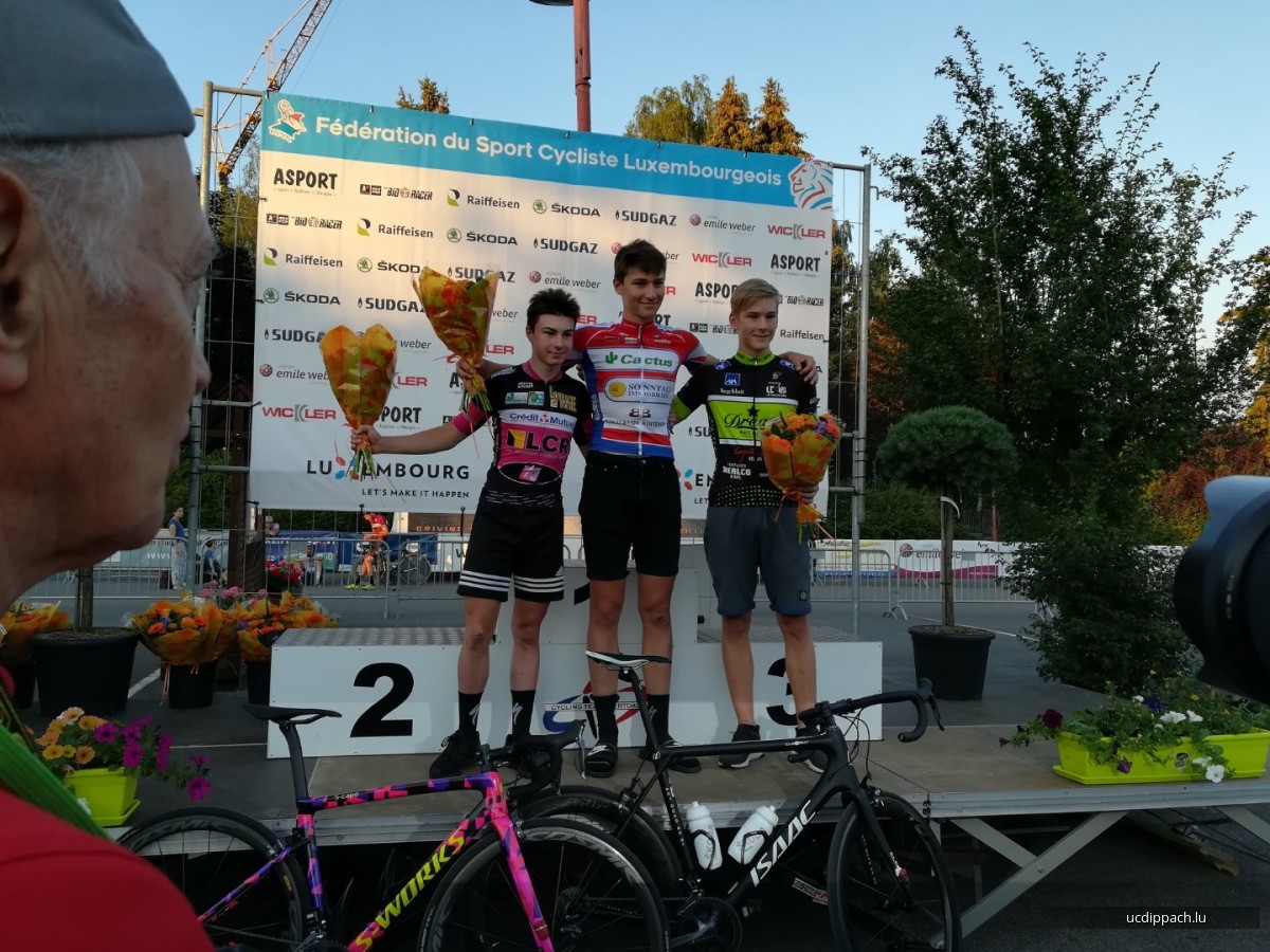 CLM Meeschterschaften 2018