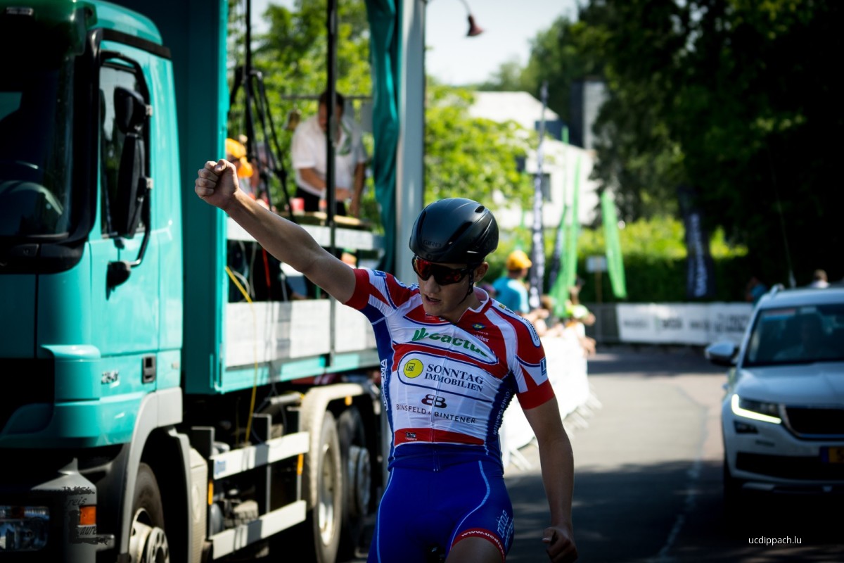 Fotoen vun der Meeschterschaft 2018 (Minimes/Cadets/Débutants)