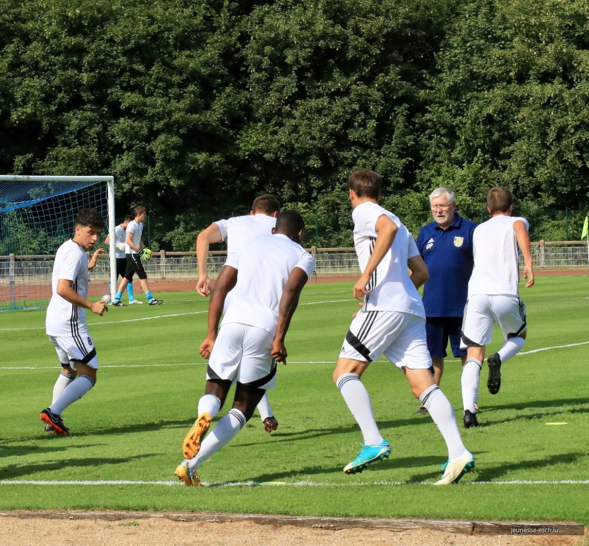 RETOUR EN PHOTOS SUR LE MATCH CONTRE LE FC METZ - ACTUALISÉ
