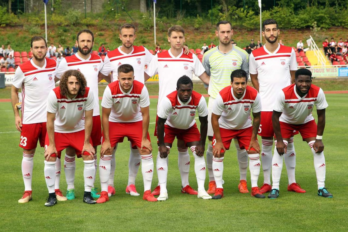 CS FOLA - FC PRISTINA 0-0 11/07/2018 euro league