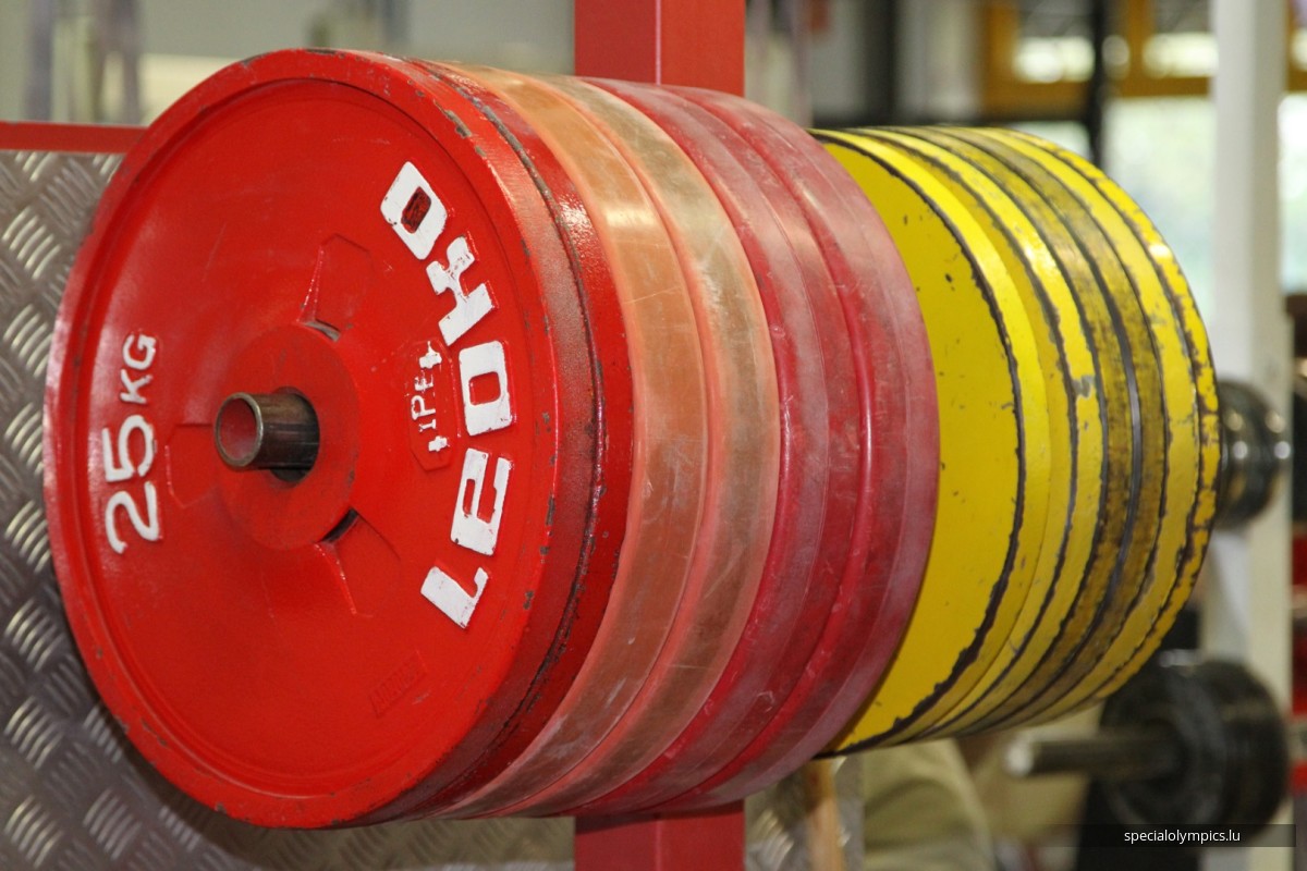 Schnupperdag Powerlifting