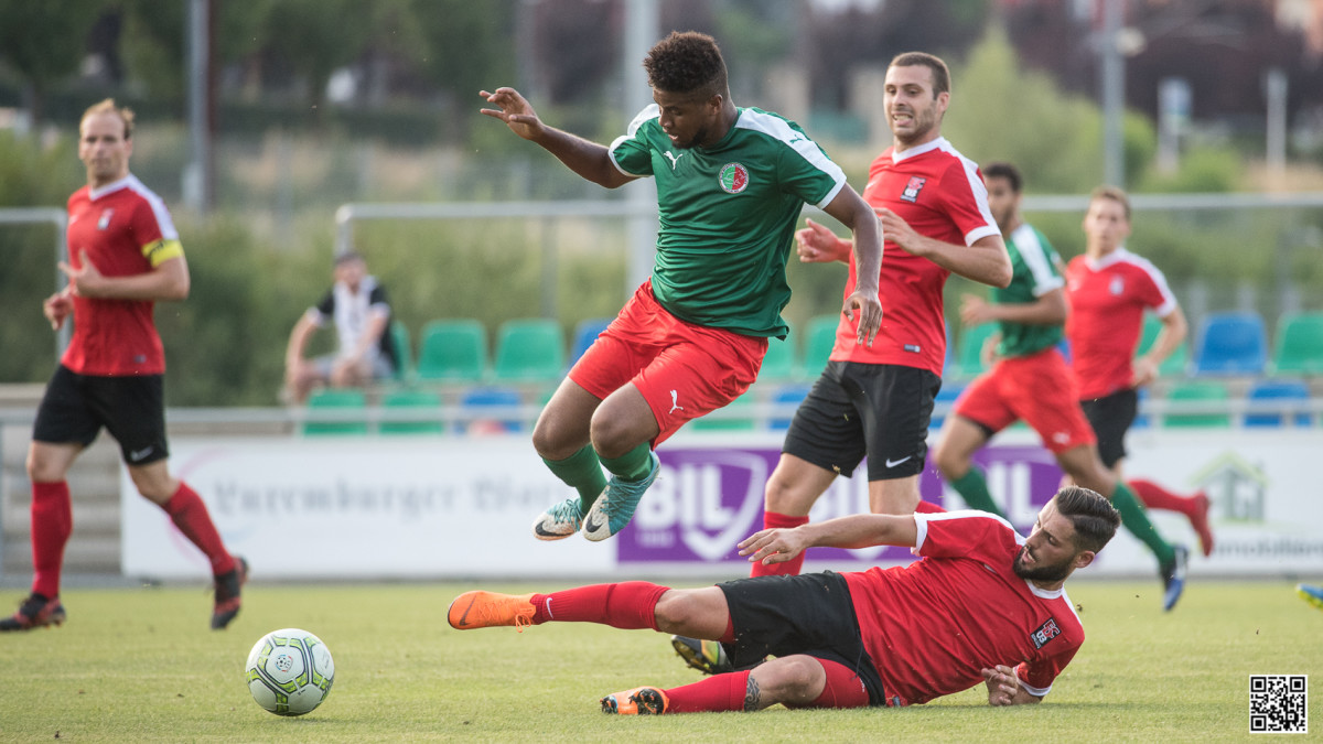 MATCH DE PREPARATION