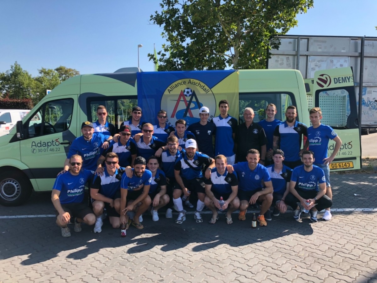 Stage zu Ilshofen (D) 27.07-29.07.2018