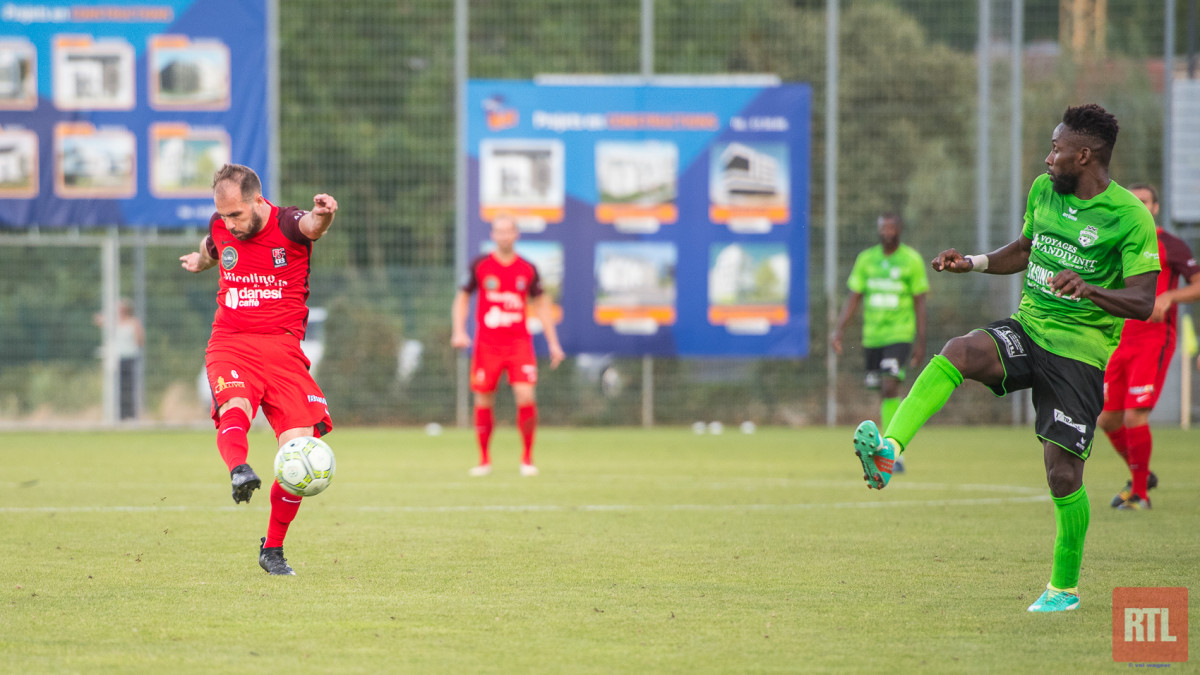 FCD03 - MONDORF 2 - 0