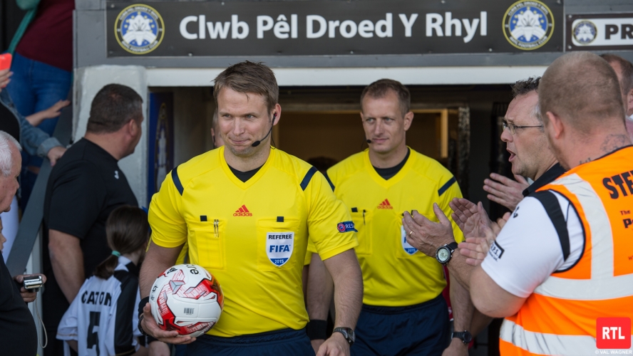 Bala Town vs FCD 03 (2-1)