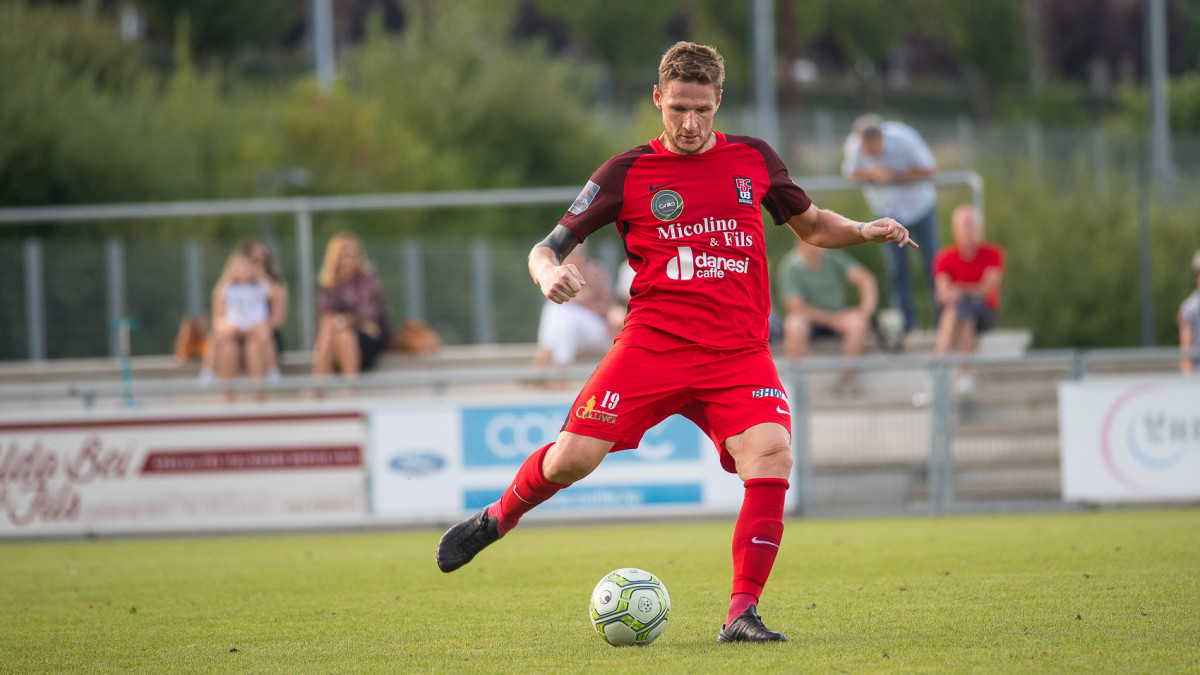 FCD03 - STROOSSEN  1 - 3