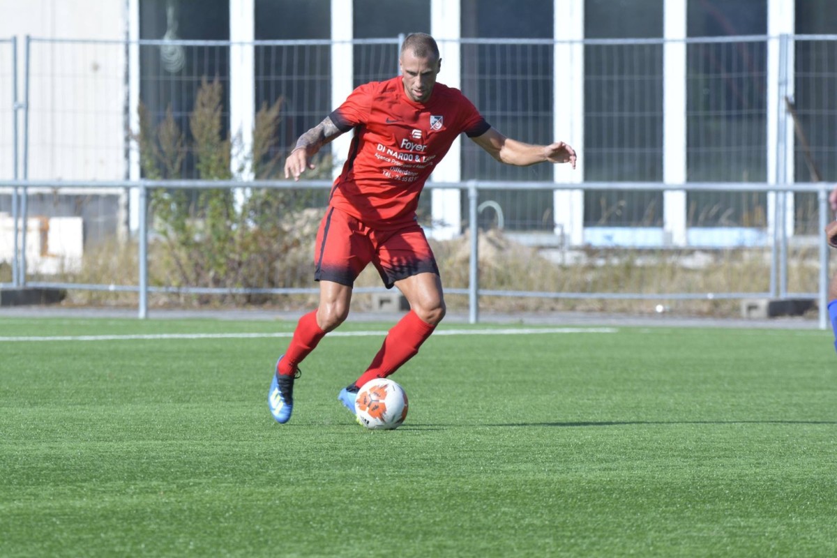 Match Préparation Sanem vs Luna