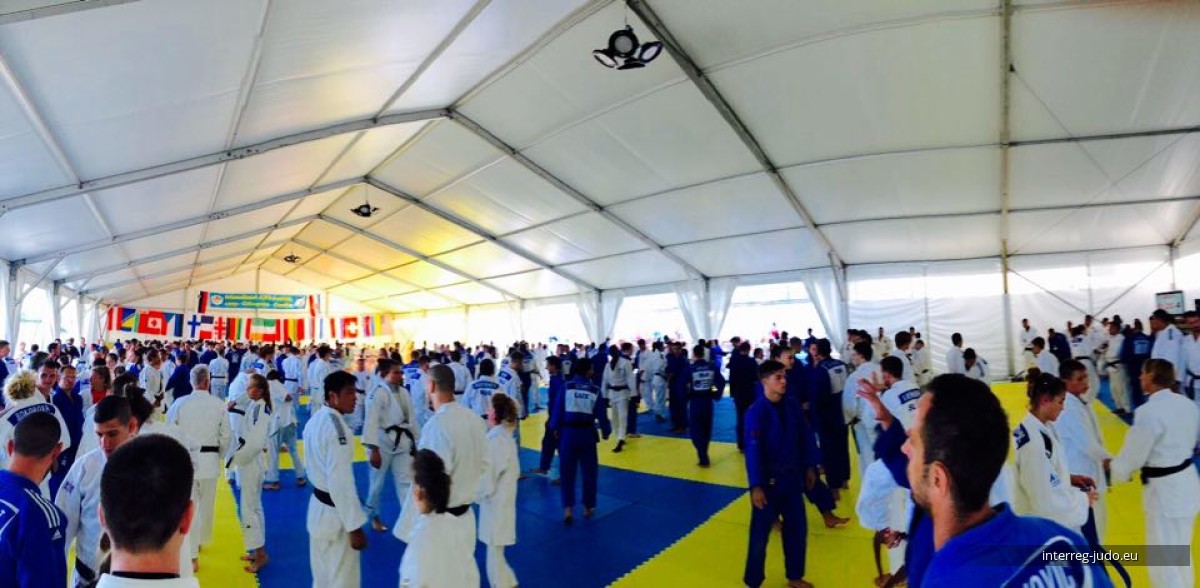 International Judo Training Camp Crikvenica (CRO) - 15-25.08.2018