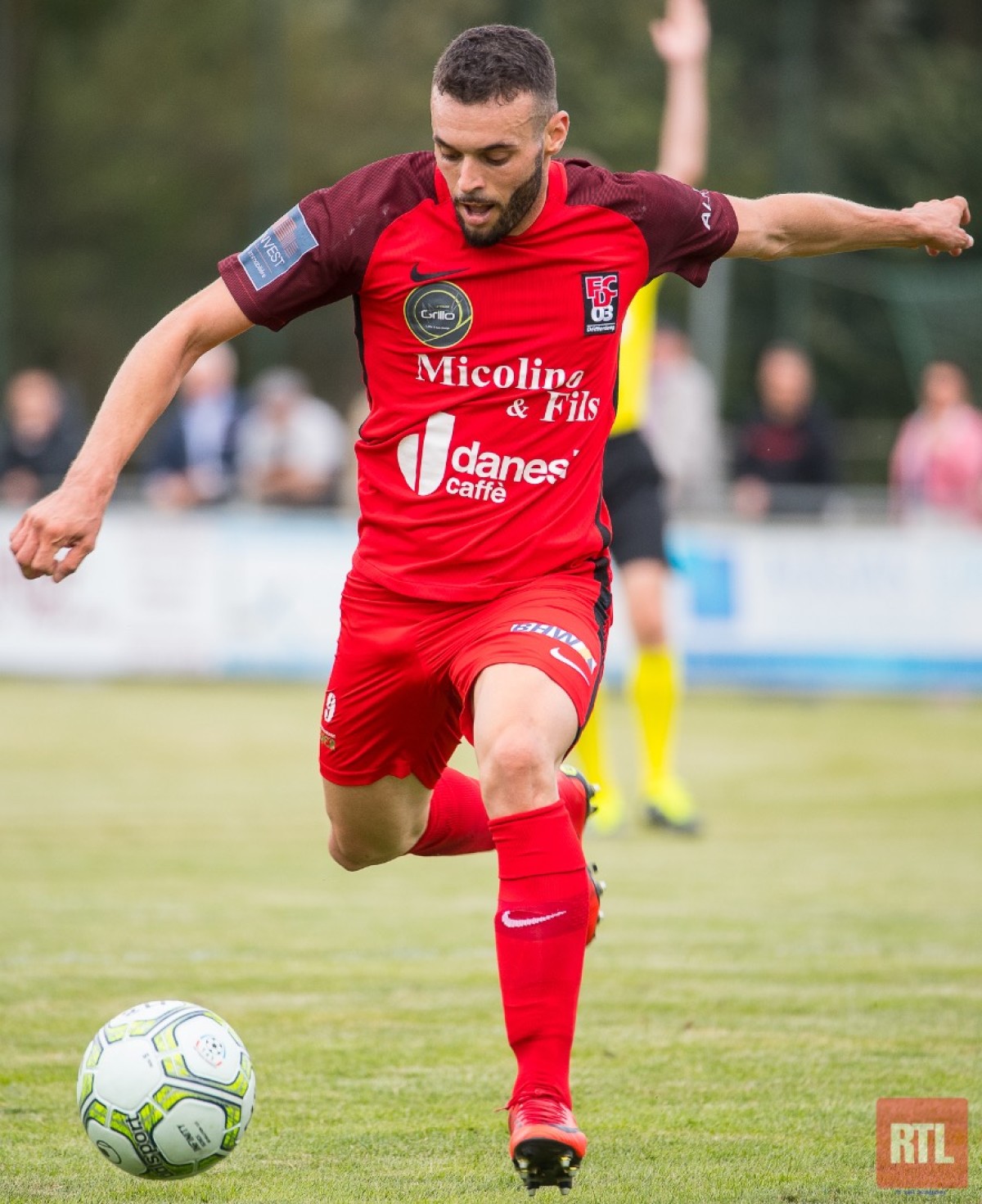 TITUS - FCD03  0 - 1