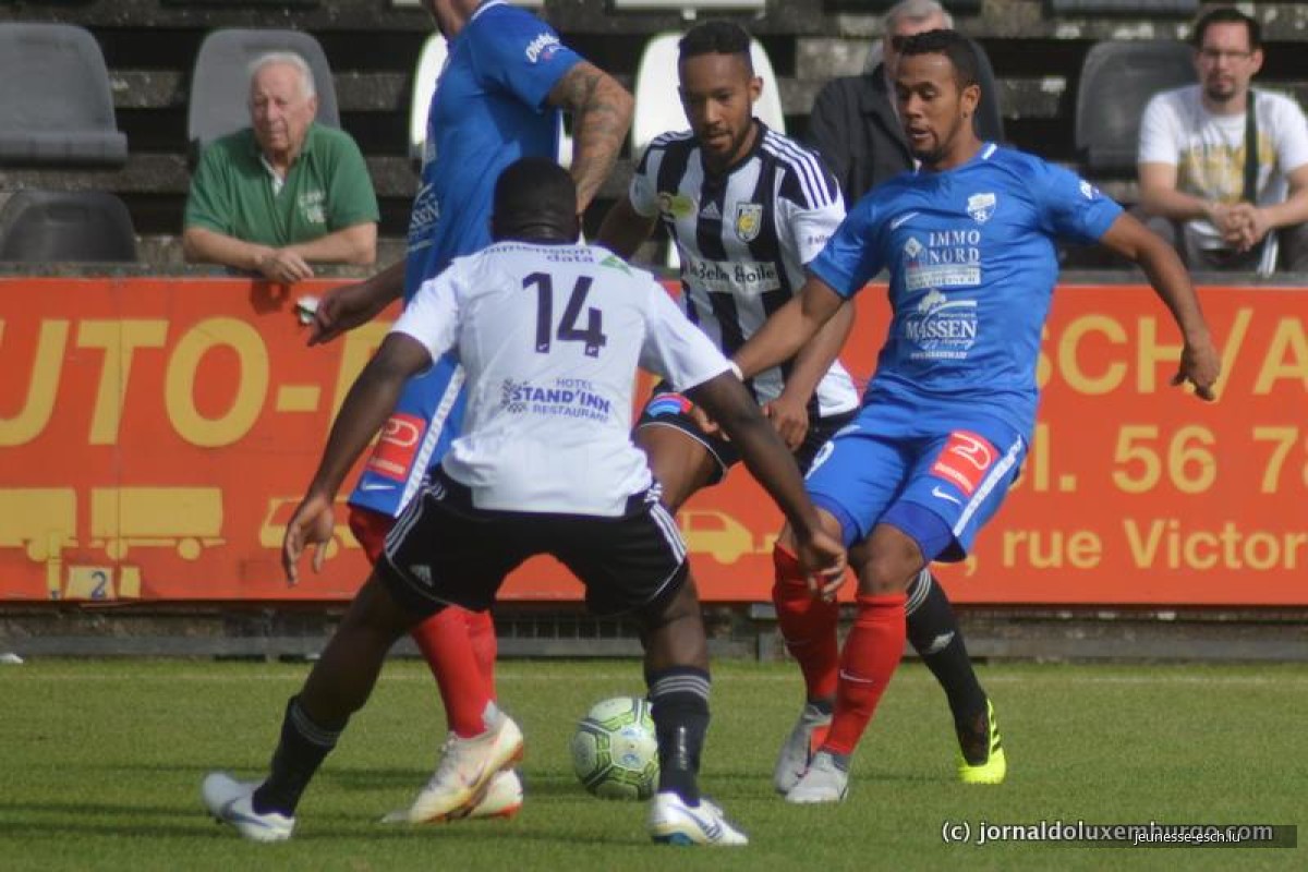 RETOUR EN IMAGES SUR LA VICTOIRE CONTRE ETZELLA