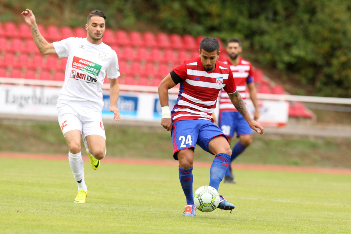 CS FOLA - UT Pétange 02/09/2019 3-0